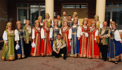 Ансамбль «Коломенские зори»